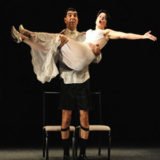 “Amor Confesso” no Teatro Municipal de Niterói