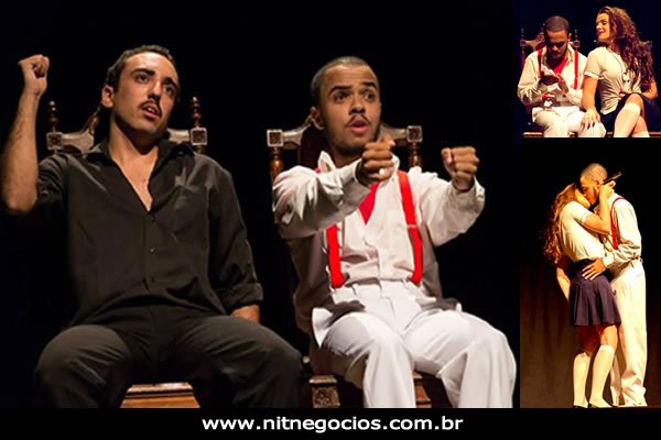 Peça inspirada na obra de Nelson Rodrigues estreia no Teatro Popular