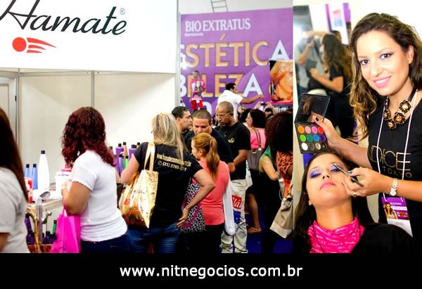 Evento, no Espaço Cantareira, em Niterói, terá participação de 100 expositores, além de palestras, cursos e workshops gratuitos
