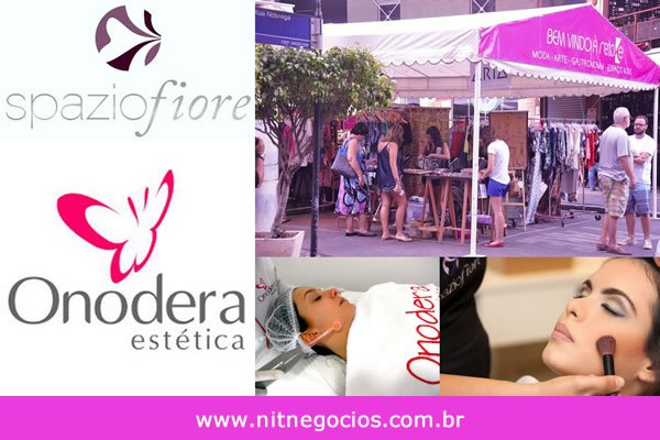 Evento de moda e decoração com 60 expositores vai oferecer atividades e serviços gratuitos
