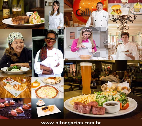Niterói sedia mais uma edição do Temporada Gourmet - De 19/04 a 01/05, Plaza Shopping Niterói promove evento dedicado à gastronomia